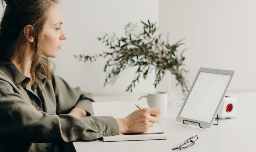 How can you increase your productivity at work? 8 tips